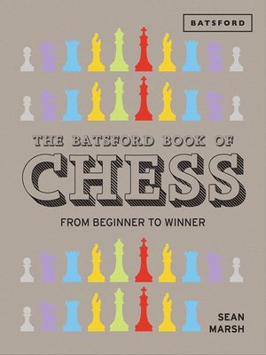 cover image of The Batsford Book of Chess